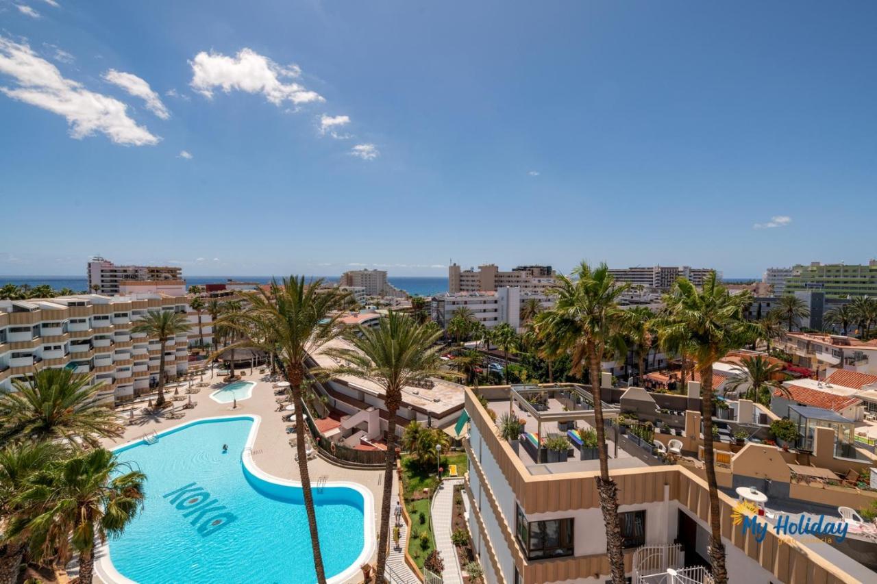 Esther'S Sea View Playa del Ingles  Bagian luar foto