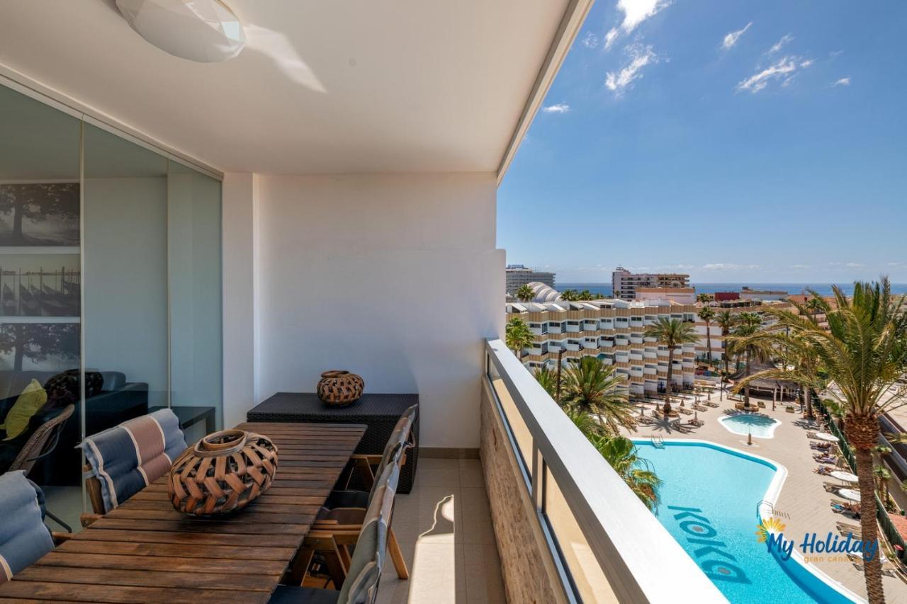 Esther'S Sea View Playa del Ingles  Bagian luar foto