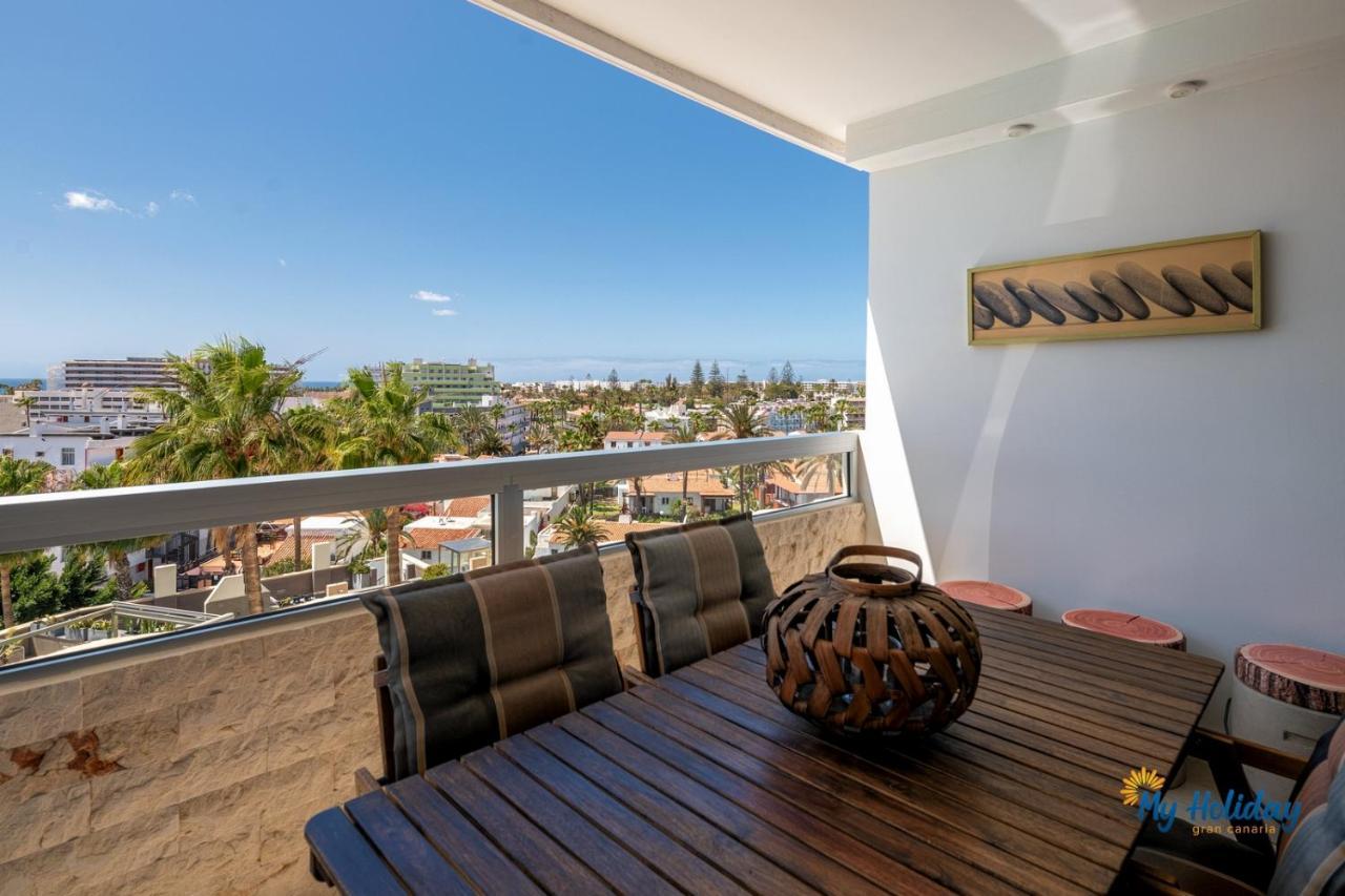 Esther'S Sea View Playa del Ingles  Bagian luar foto